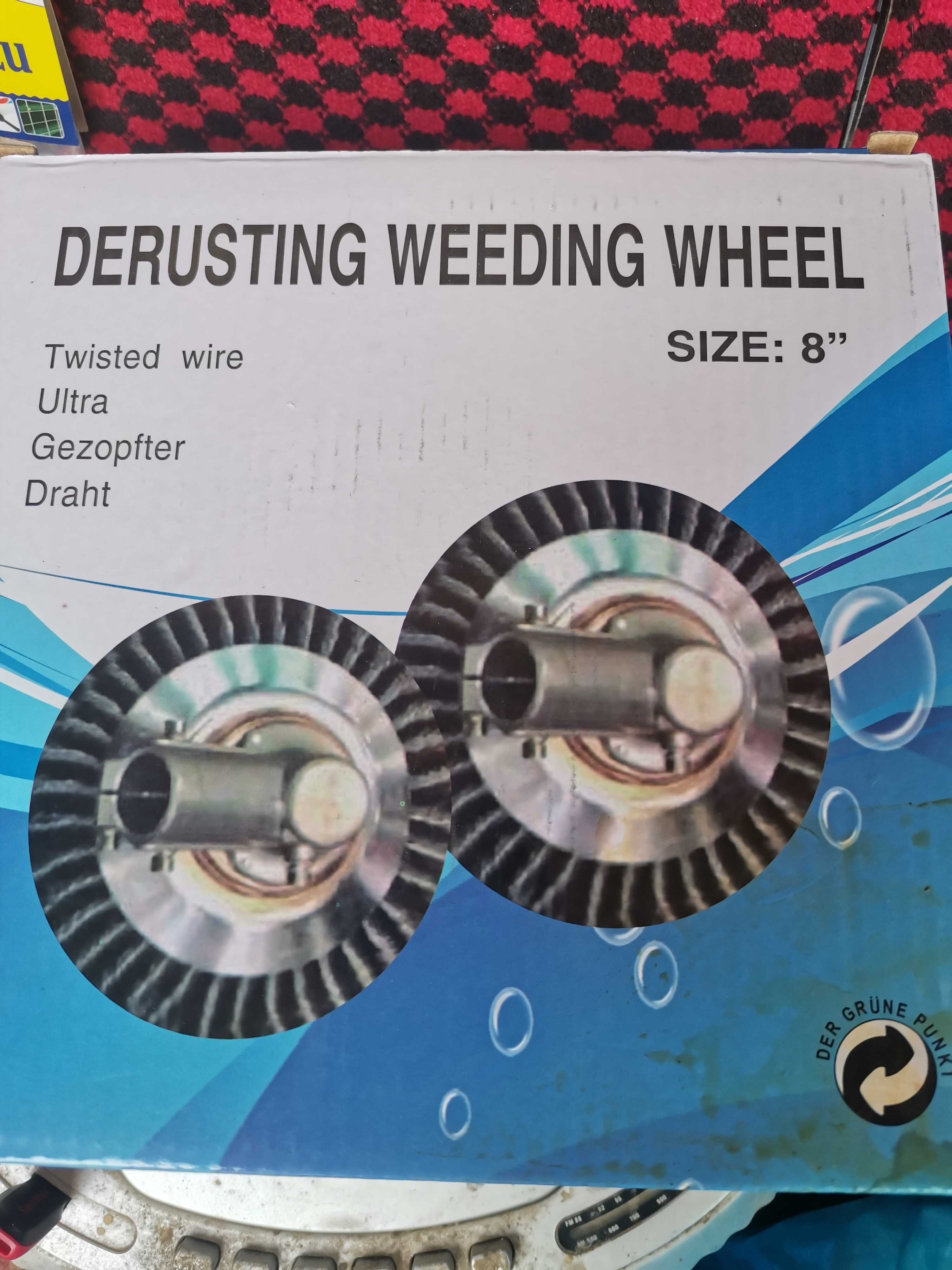 Disc otelit durabil motocoasa