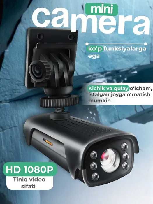 Mini wifi kamera sekuretiy camera