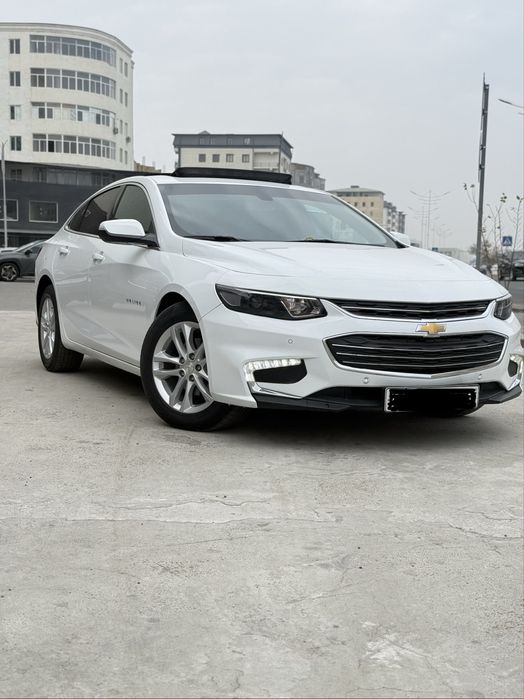 Малибу 2018 2.4 тоза краска