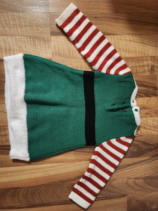 Rochiță elf primark mărimea 74