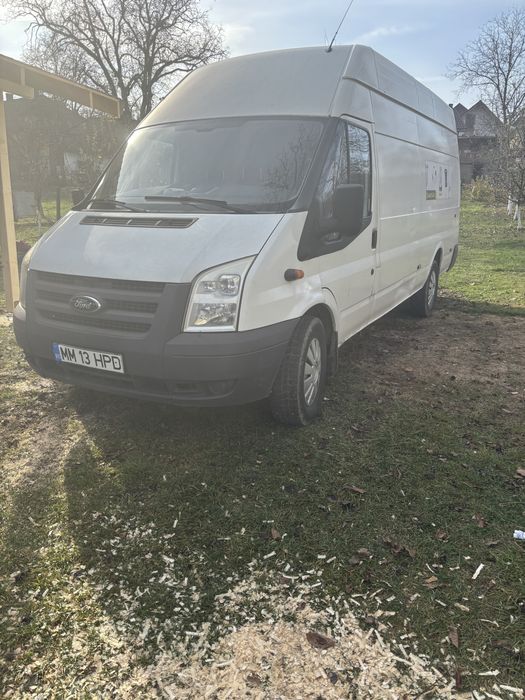 Ford Tanzit 2.4 dci 2008