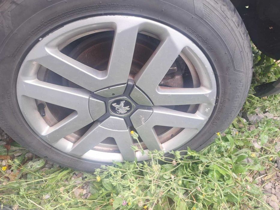 4бр 18' 4х108 Peugeot 3008 Original