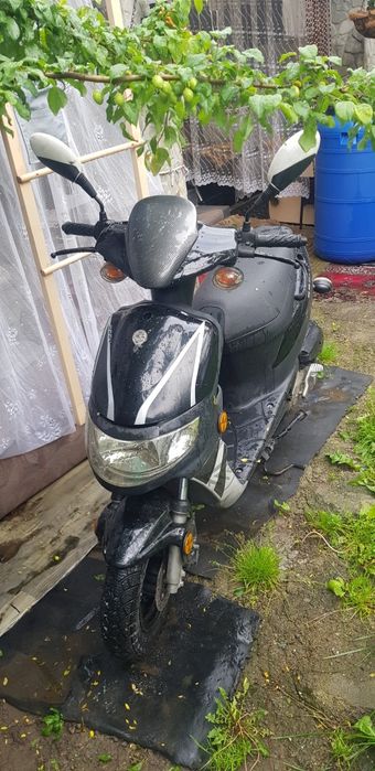 Scuter Keeway 49cc