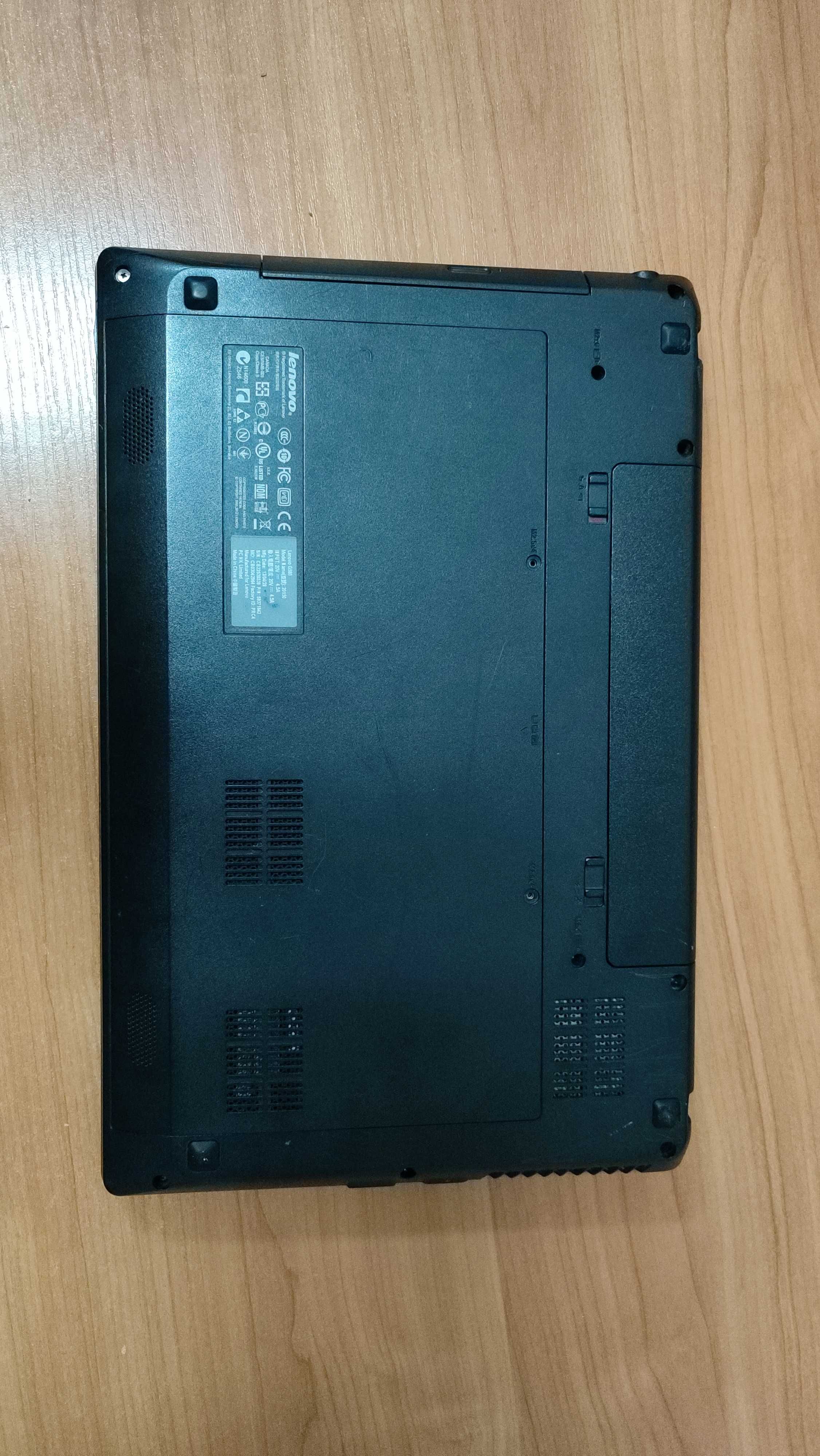 Lenovo IdeaPad G580 (Ram 8 GB)