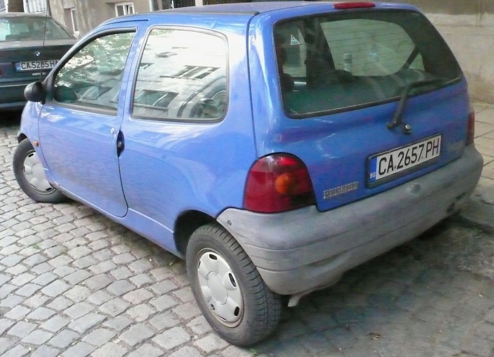 ЧАСТИ Renault twingo/Рено Туинго за части+ цени за частите.