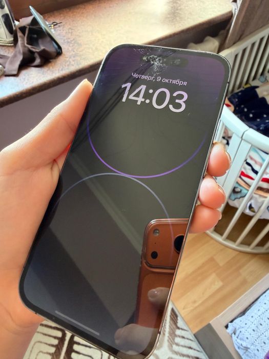 продам 14 про iphone 14 pro