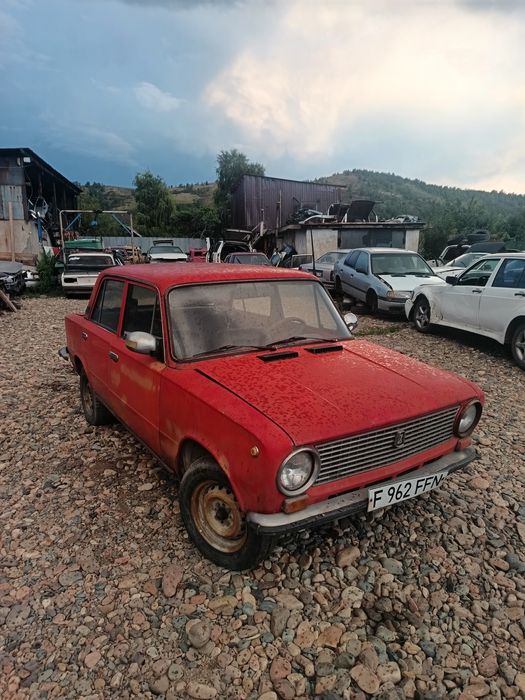 Ваз-2101 по запчастям Ваз-2101 по запчастям