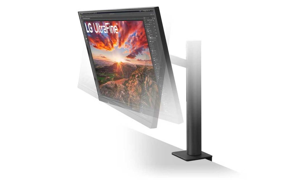 Монитор 27'' UltraFine™ UHD IPS HDR