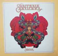 Виниловая пластинка Santana – Festivál (пр-во Япония, 1977)