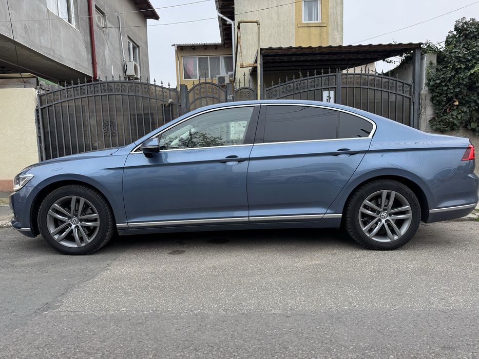 Volkswagen Passat B8