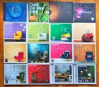 CD sig. chill out&ambient: Cafe Del Mar, Office, Casa & Travel Lounge