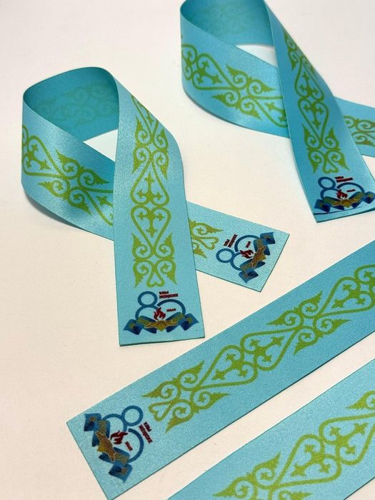 Лента "Победы" на 9 мая