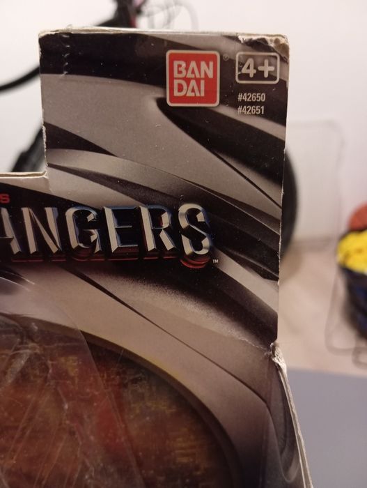 Power Rangers Morphin Red Ranger