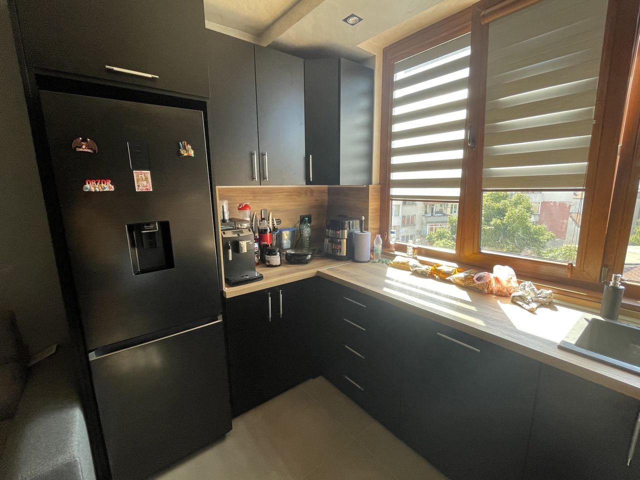Продава се Тристаен апартамент в Айтос - 66 кв.м за 1546 €/кв.м - Снимка #1