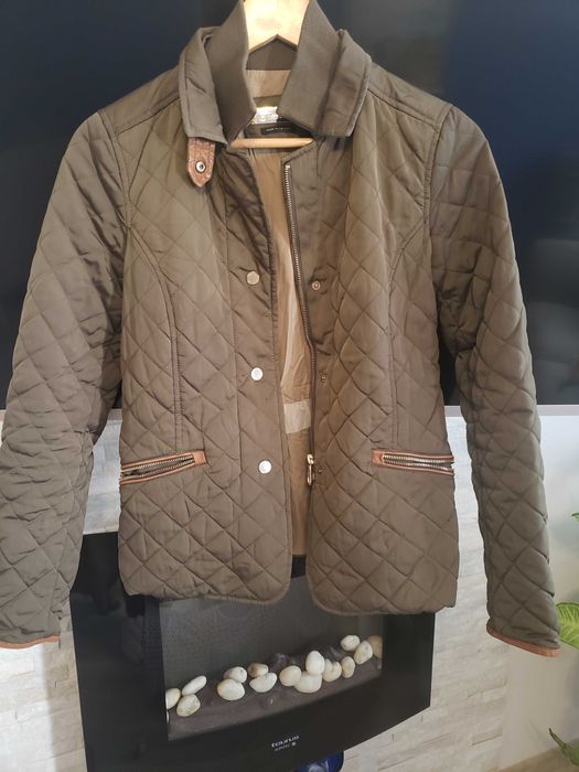 Geaca Massimo Dutti