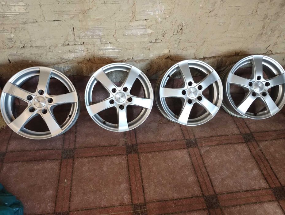 Джанти 5х114.3,ет48 , 15 цола