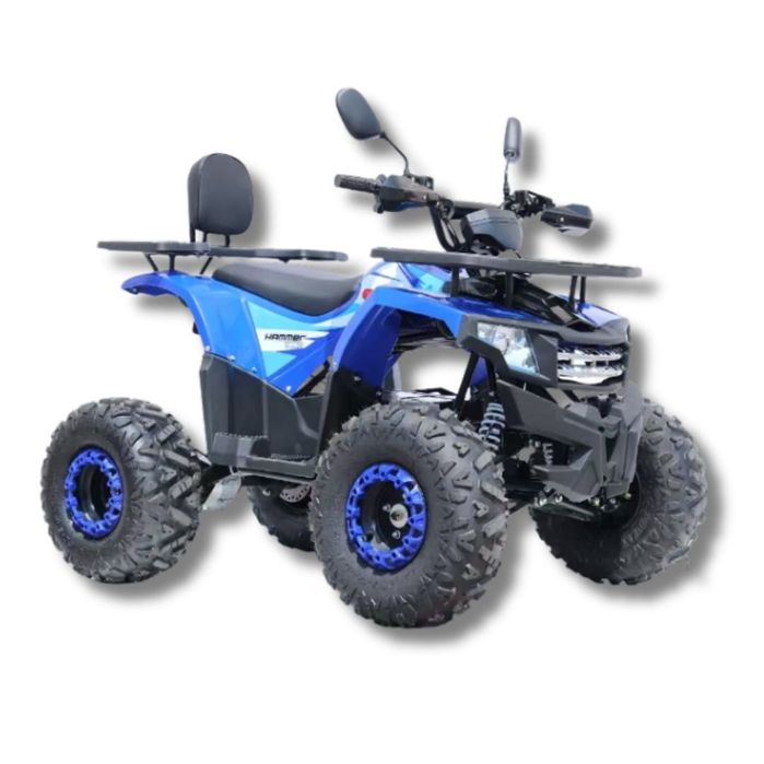 Електрическо ATV STORM X - 1000W, 60V 20Ah