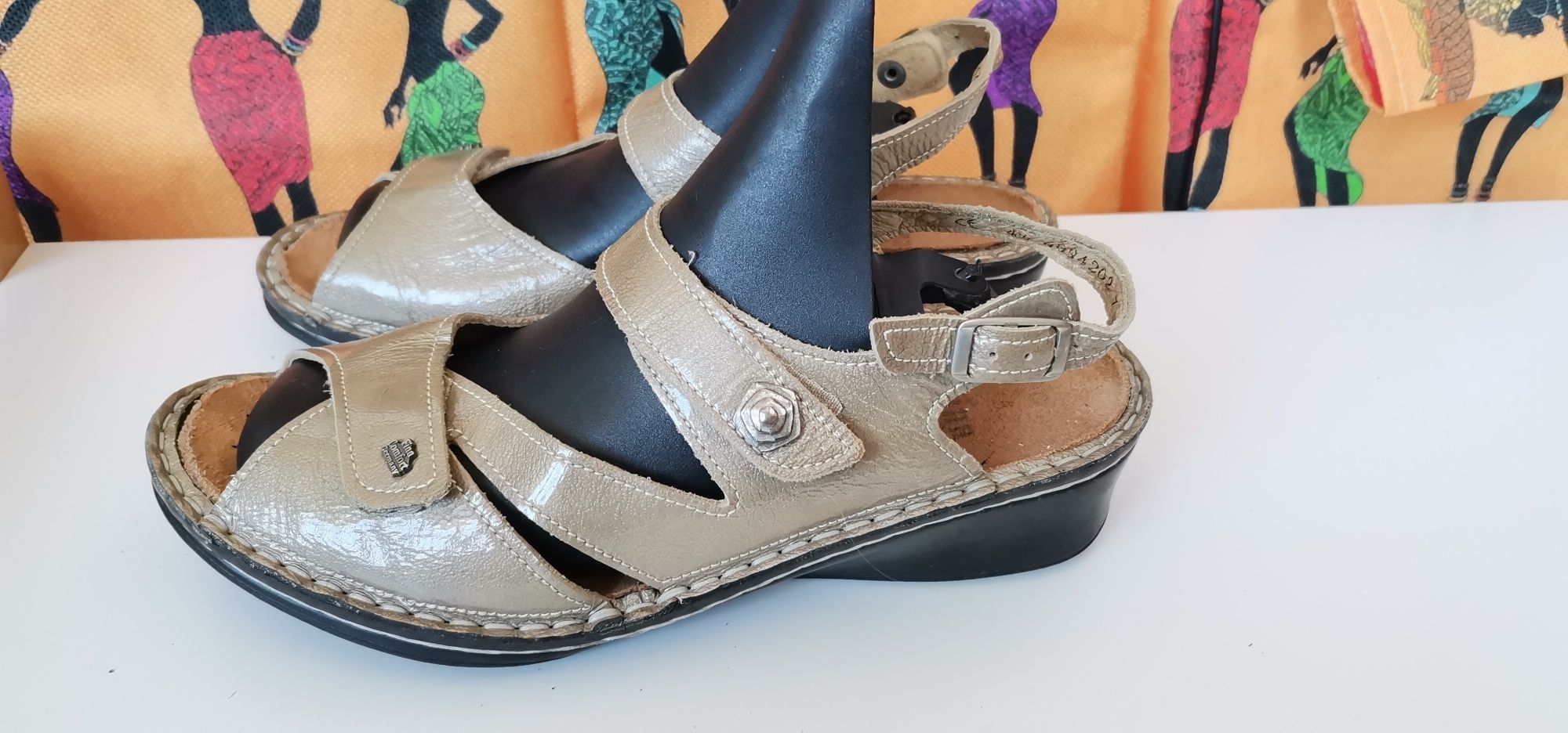 Сандали Finn Comfort Germany 37н.