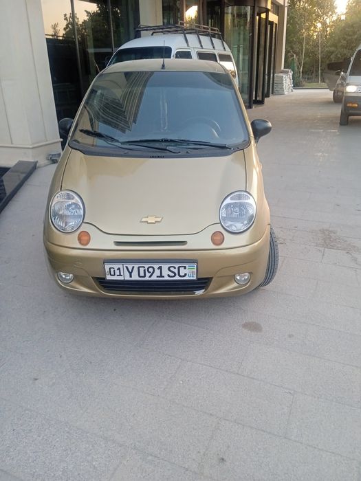 Продается Матиз 2009г