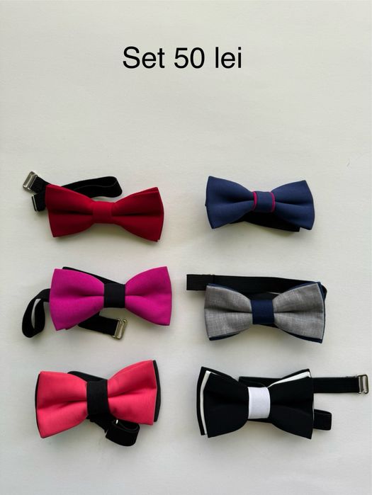 Set 6 papioane pentru adulti