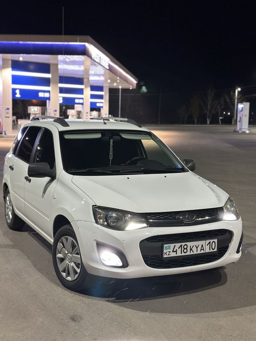 Lada kalina универсал