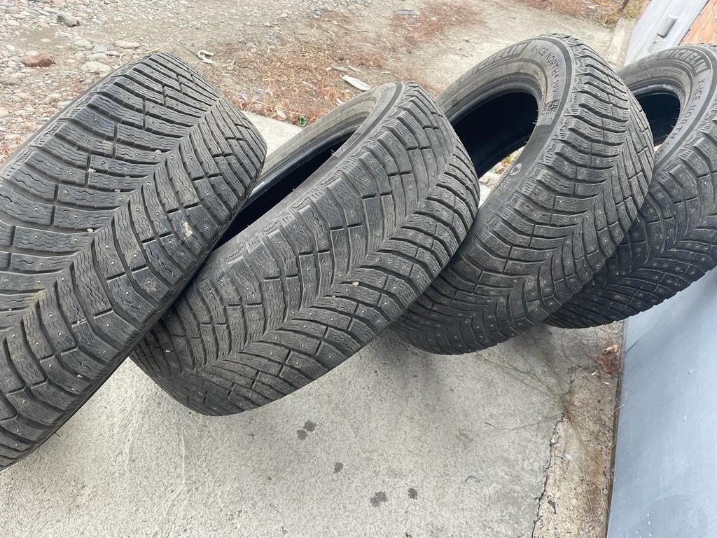 Зимние шины MICHELIN