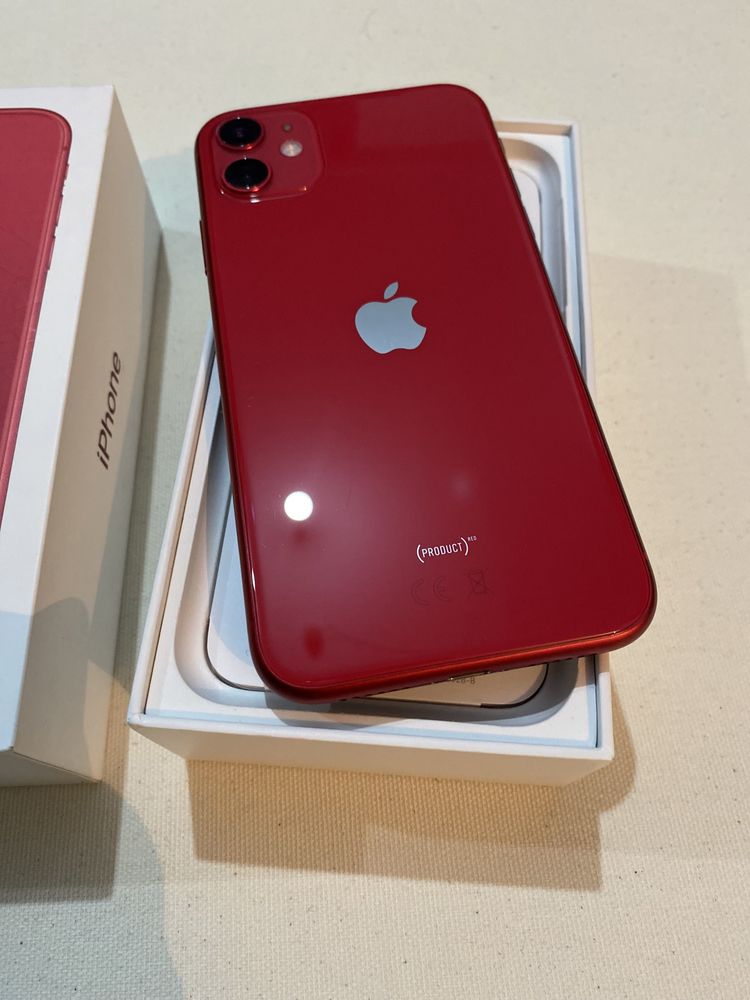 iPhone 11 64 gb в отличном состоянии