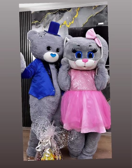 Ростовые куклы продам , костюмы для аниматоров