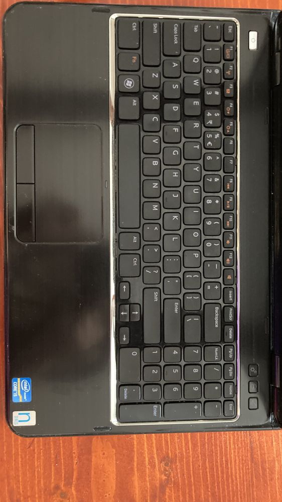 Dell Inspiron N5110