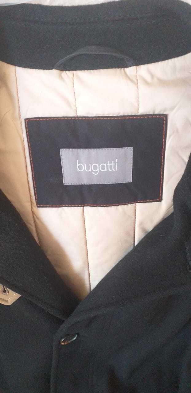 Пальто кашемировое   BUGATTI