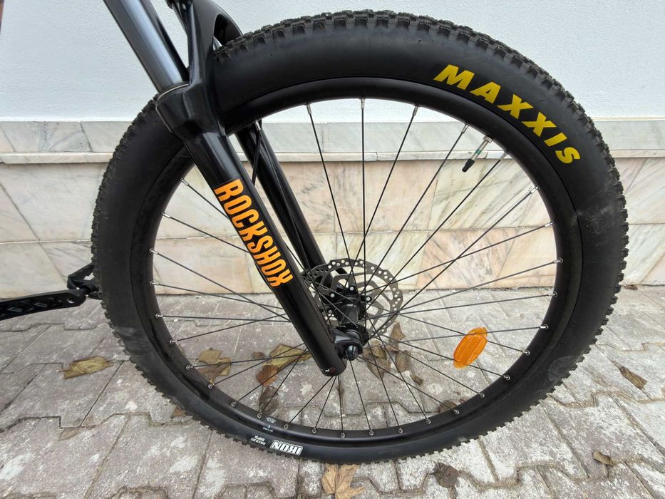 Bicicleta Orbea ALMA H30 Taupe Brown Marimea S