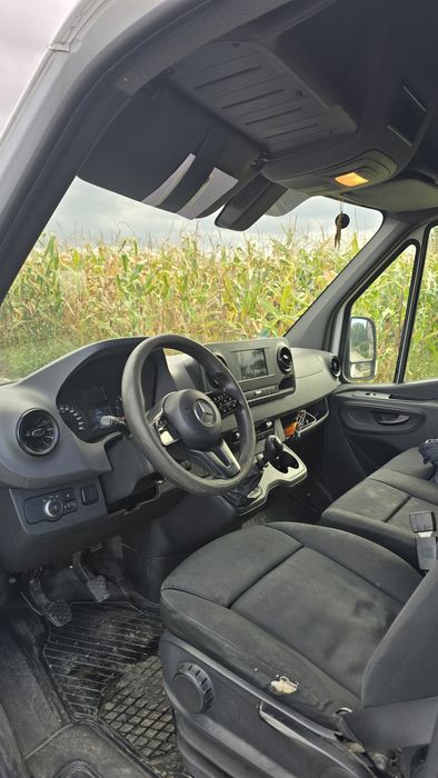 Mercedes sprinter 2.2 316