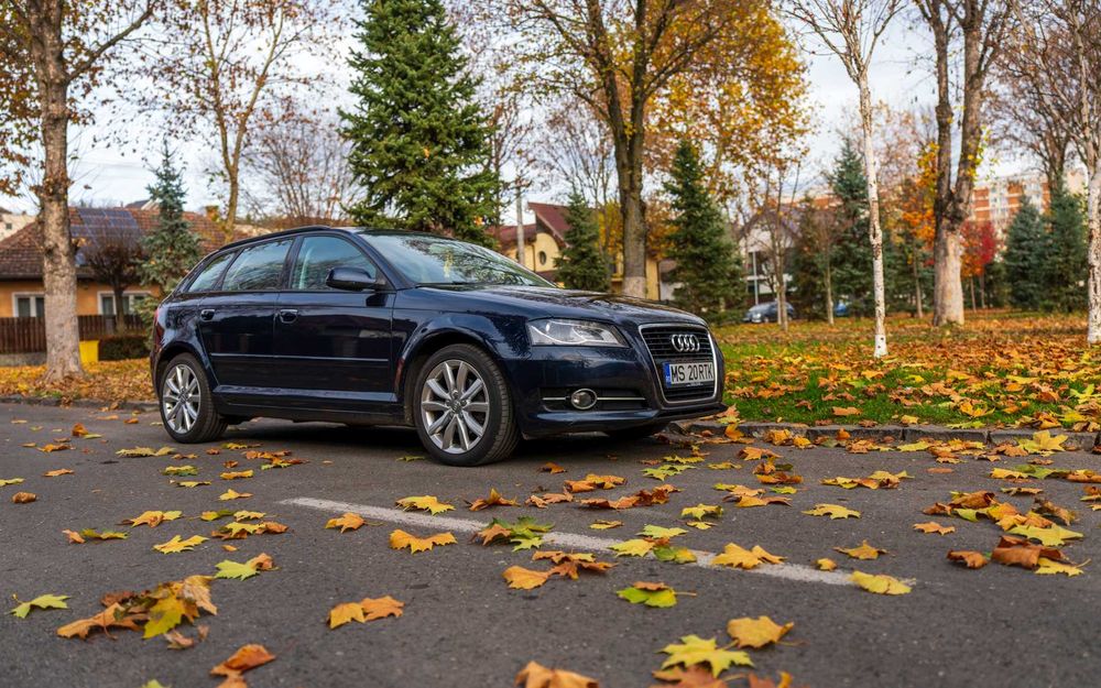 Audi A3 1.4 benzina