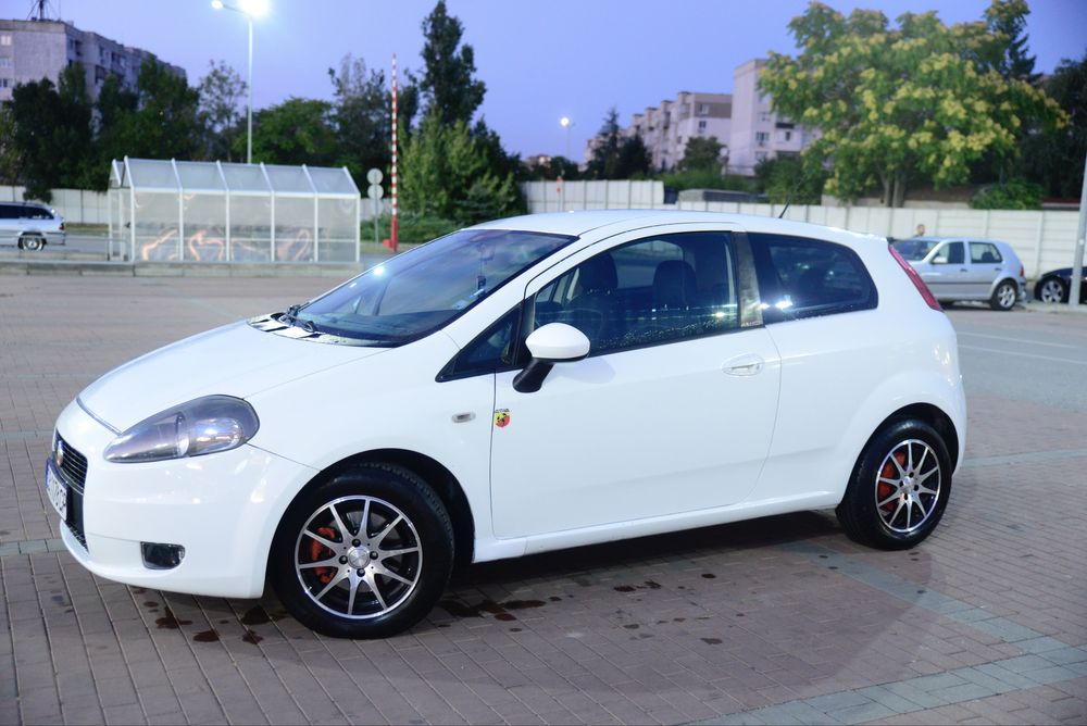 Fiat Grande Punto