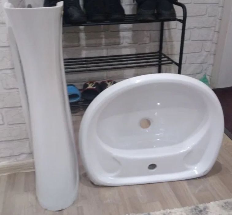 Продам раковину новую
