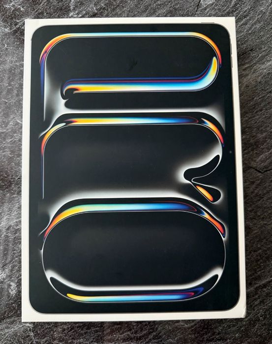 Apple ipad 11 pro 256gb M5 Black