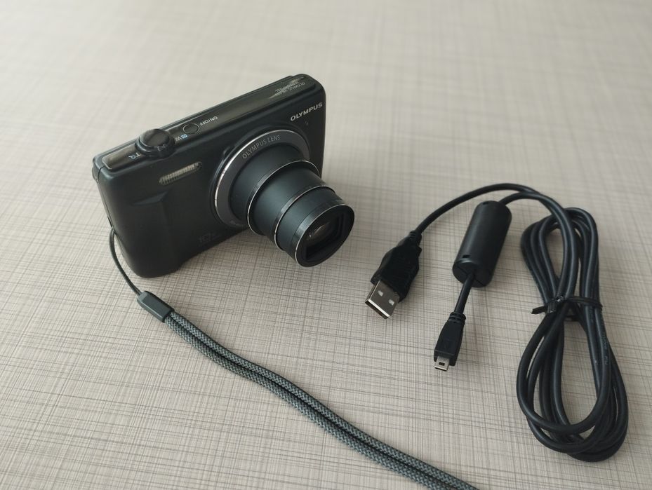 Фотоапарат Olympus VR-350