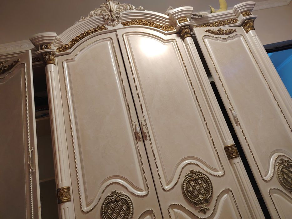 Mebel usta kk shkafni qaytip yoqani