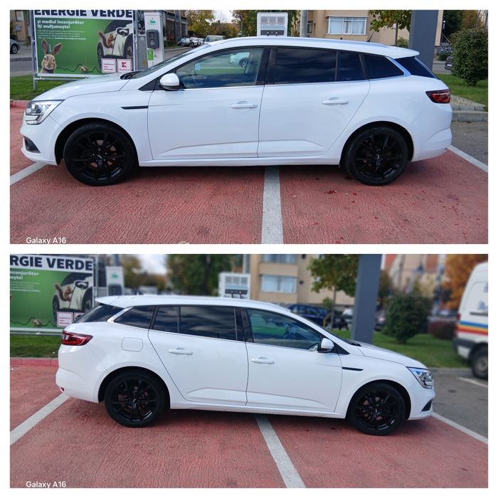 Renault Megane IV 2018 fără adeblue