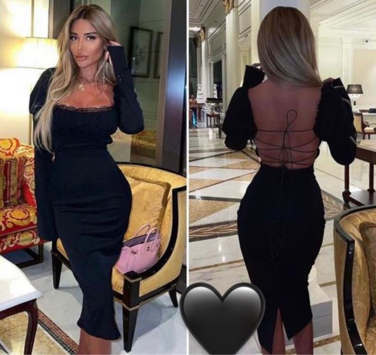 Женское Платье Новое