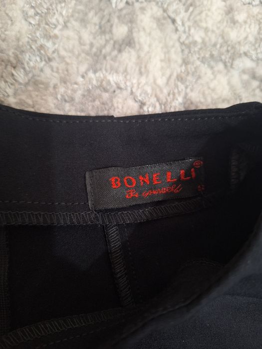 Рокля Bonelli черна