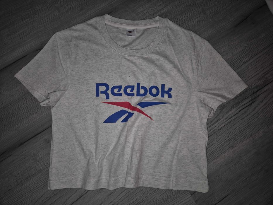 Tricou dama sport Reebok xs s