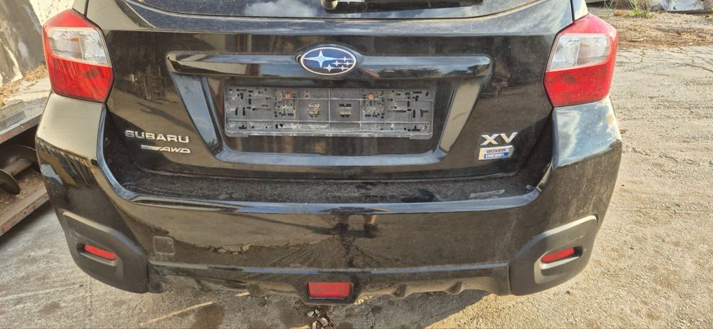 2012 Subaru XV COMFORT