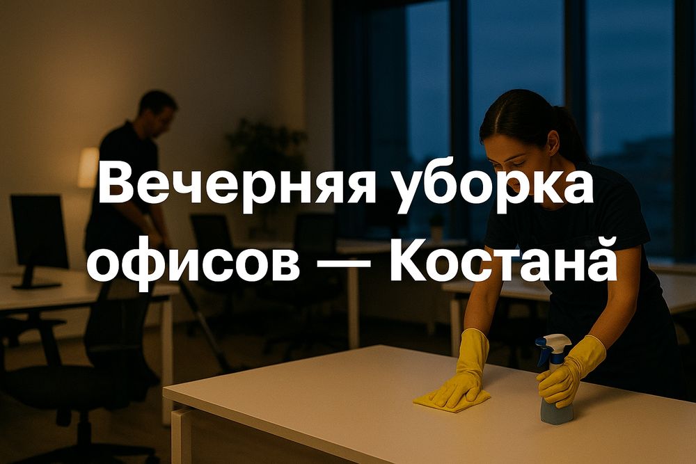 Уборка магазин _ офис Клининг