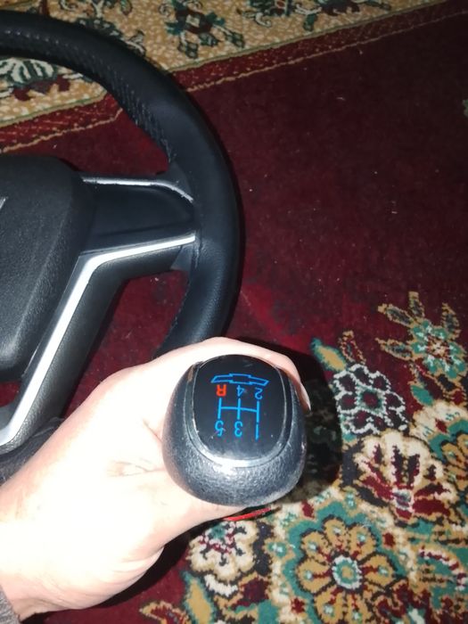 Matiz rul kaptiva skorist