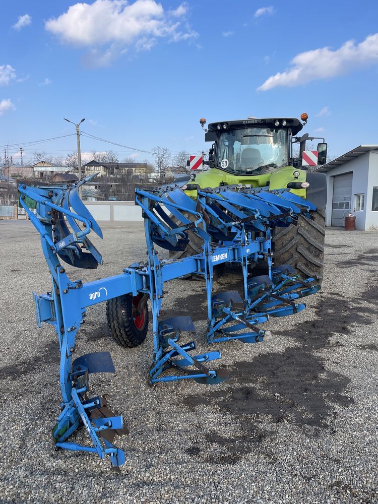 Plug Lemken Europal 9 4+1