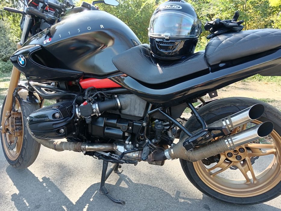 BMW r1150r 2002 custom