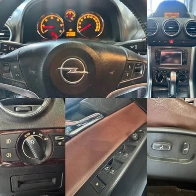 Opel Antara 4X4 2.2 Diesel