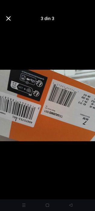 Pantofi Timberland noi