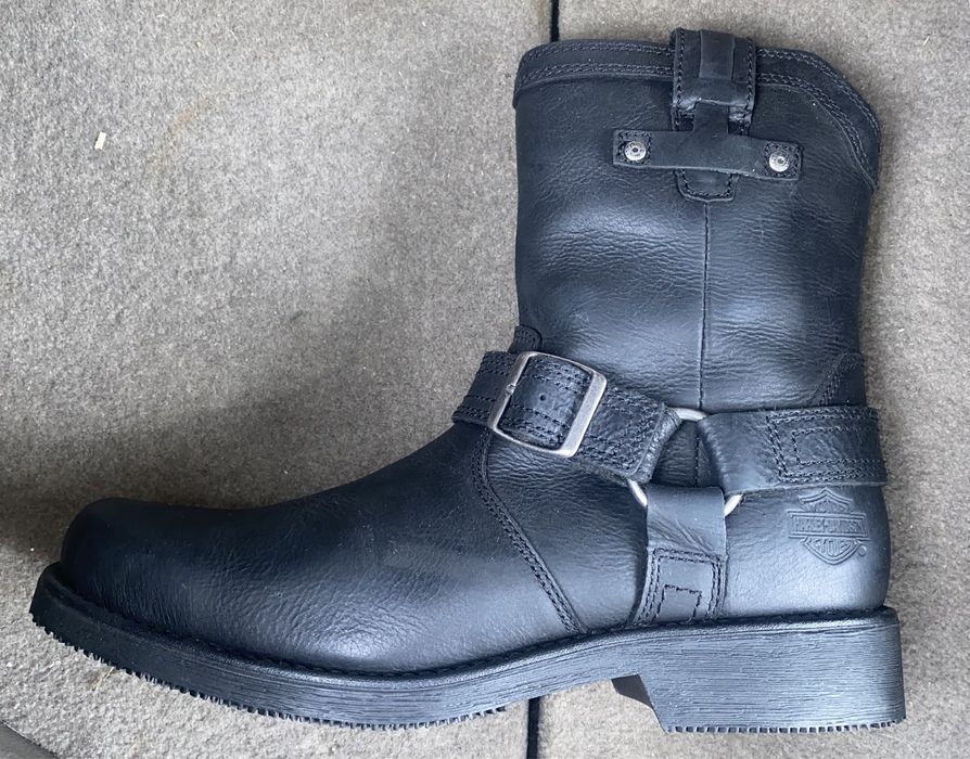 Продам сапоги Harley-Davidson